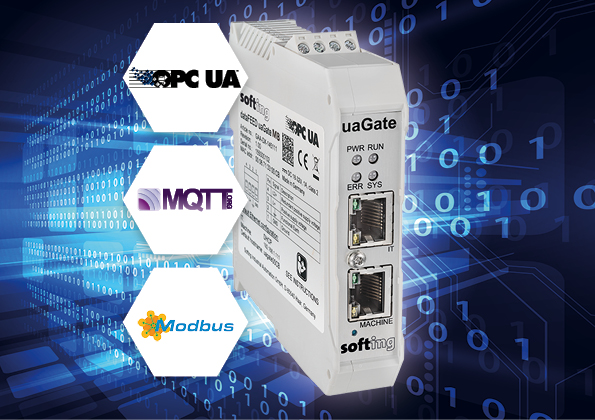 Modbus PLC 데이터를 IoT 및 클라우드와 손쉽게 통합